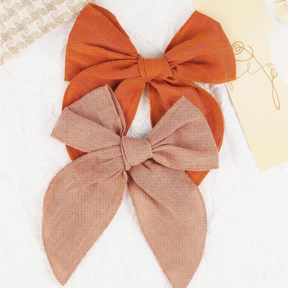 Custom Made To Order Bows - Picture 5 of 5